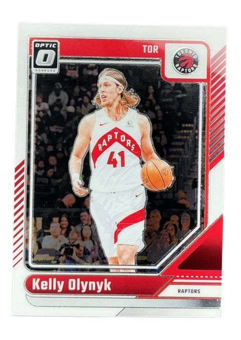 2024-25 Panini Donruss Optic Basketball Kelly Olynyk #152
Front