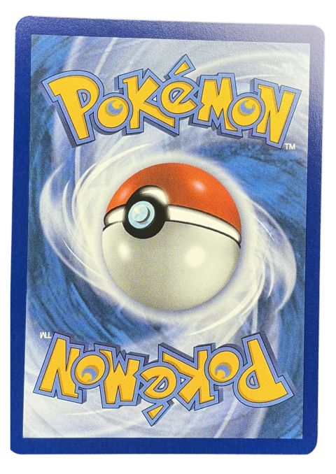 2025 Pokemon Electrike #196/182 JP
Back