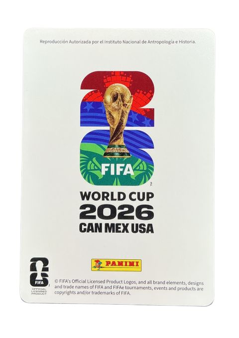 2026 Panini x Kayou Fifa World Cup Luis Malagon #488
Back