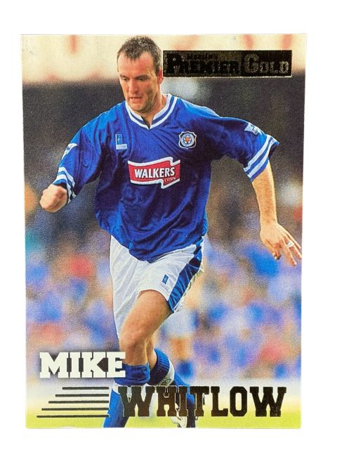 1996 Merlin Premier Gold Mike Whitlow #069 Front