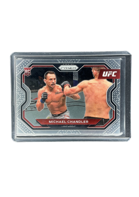 2022 Panin Prizm UFC Michael Chandler #194 Front