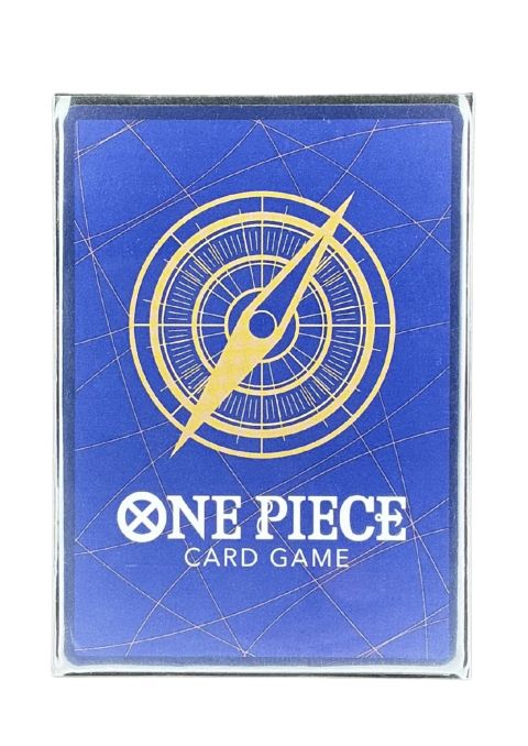 2023 One Piece Black Maria Winner C #ST04-011 Back