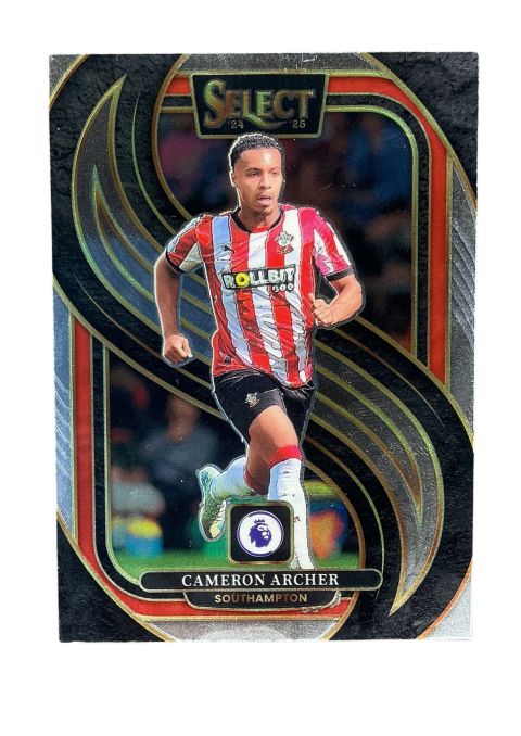 2024-25 Panini Select Premier League Soccer Cameron Archer #150 Front