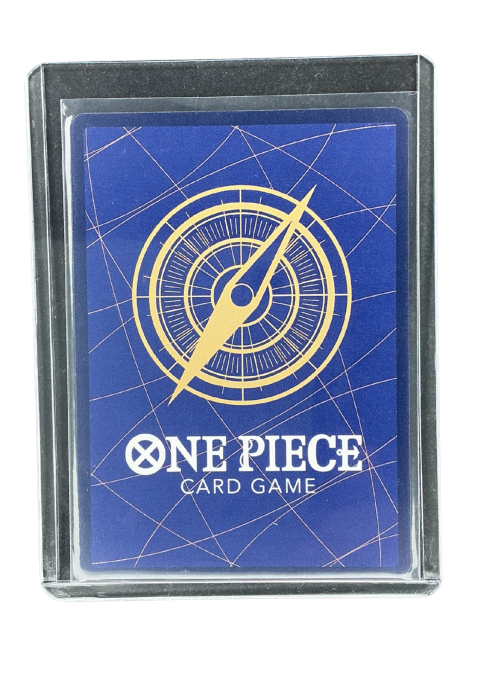 2025 One Piece Boa Hancock SR Alt Art #OP14-112 Back