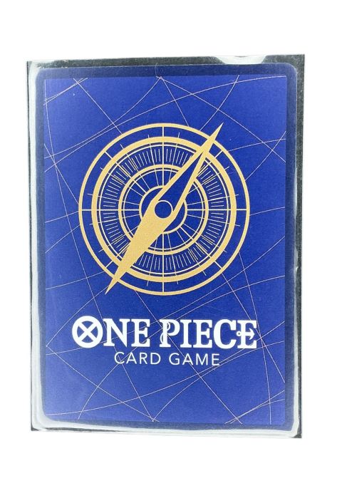 2025 One Piece Tashigi SR #EB03-018 Back