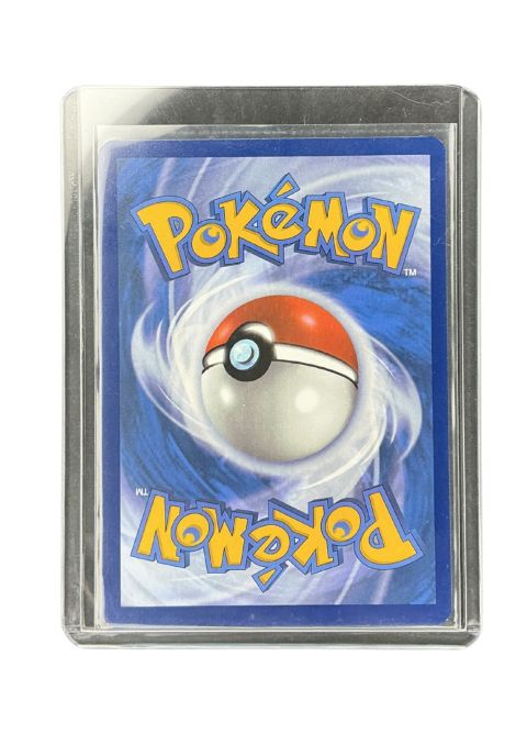 2025 Pokemon Kyogre Holo #032/134 Back