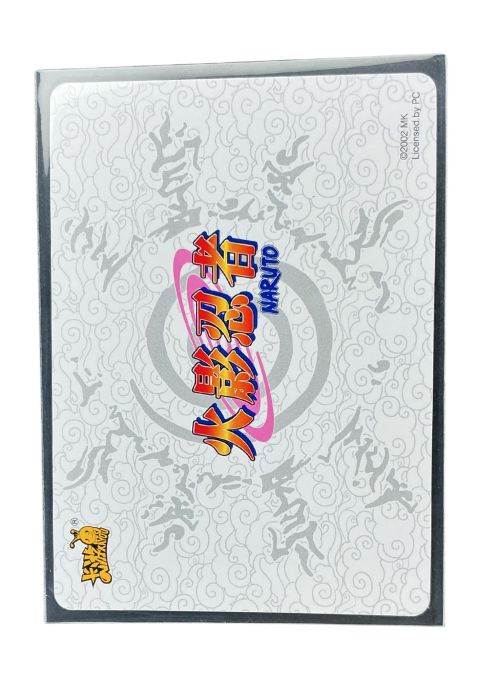 2026 KaYou Naruto Haruno Sakura UR #NRZ08-UR-003L3 Back