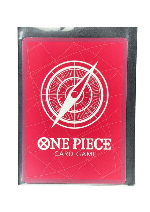 2026 One Piece Buggy L #OP16-041 Back