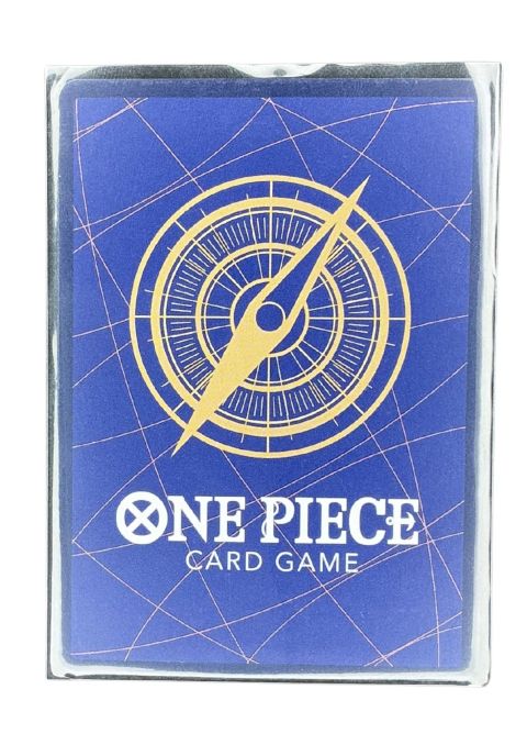 2026 One Piece Trafalgar Law SEC #EB03-062 Back
