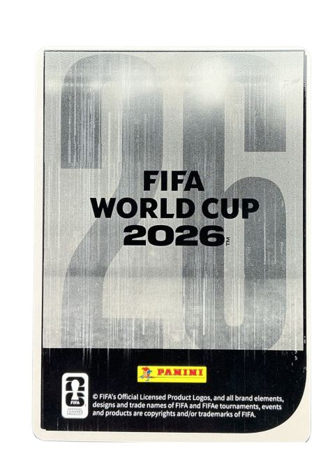 2026 Panini x Kayou Fifa World Cup Nicolas Jackson #565
Back