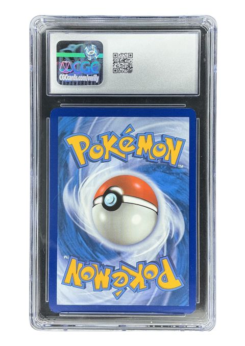 2023 Pokemon Lugia ex EN #054 CGC 8
Back