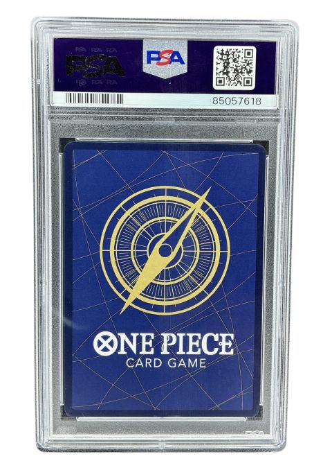2023 One Piece Sabo Alt Atr P #P-044 JP
Back