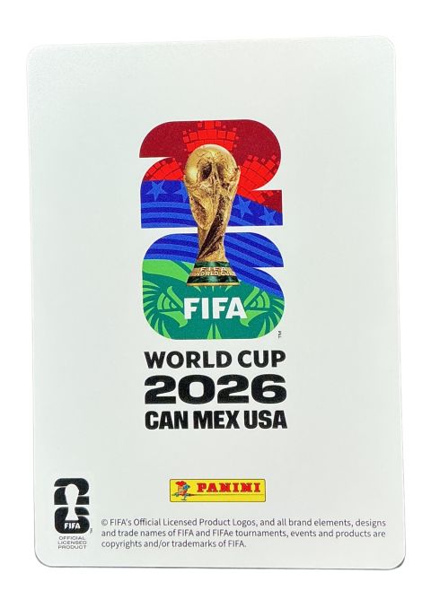 2026 Panini x Kayou Fifa World Cup Gabriel Magalhaes #464
Back