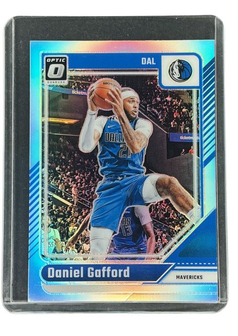 2024 Panini Donruss Optic Daniel Gafford #160
Front