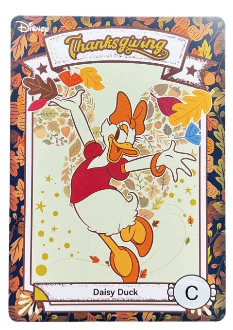 2024 Kakawow Joy Edition Disney Daisy Duck #HLDJ-BWE-39
Front