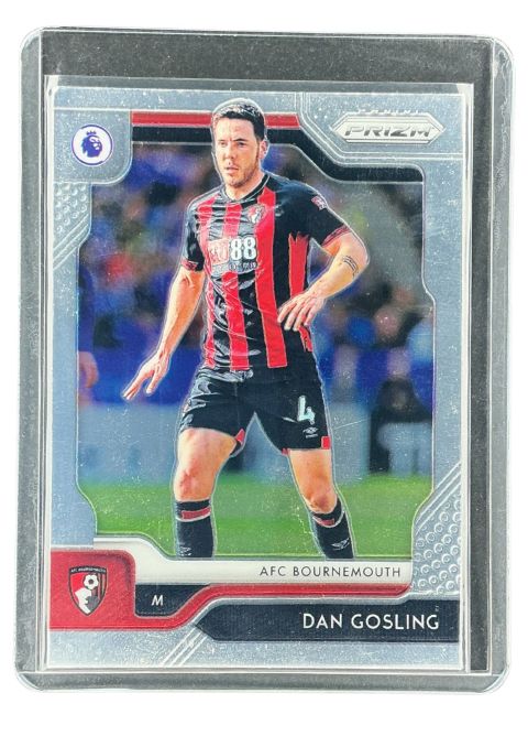 2019 Panini Prizm Premier League Dan Gosling #144
 Front