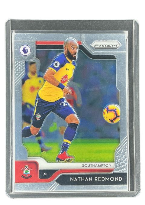 2019 Panini Prizm Premier League Nathan Redmond #238
 Front