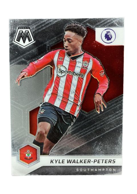 2021-22 Panini Mosaic Premier League Kyle Walker Peters #156 Front
