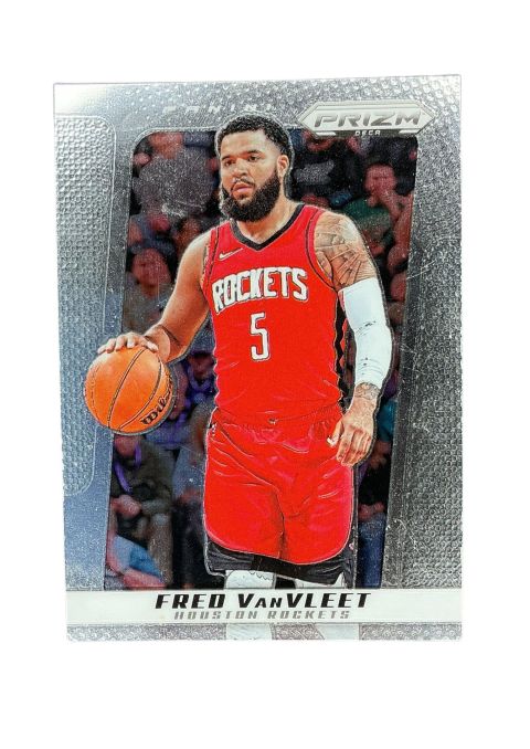 2024-25 Panini Prizm Basketball Fred VanVleet #51 Front