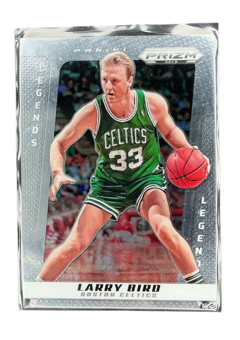 2024-25 Panini Prizm Basketball Larry Bird #203 Front
