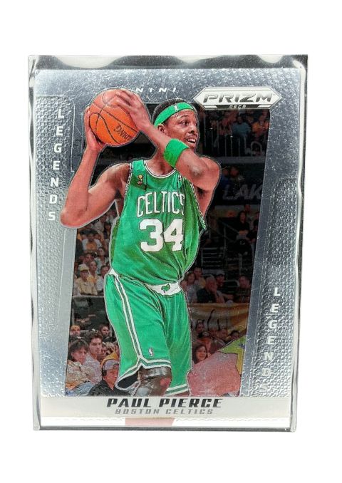 2024-25 Panini Prizm Basketball Paul Pierce #235 Front