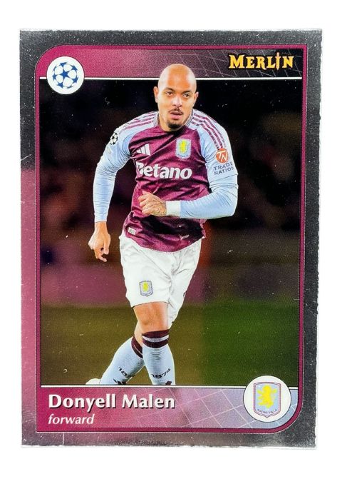 2024-25 Topps Merlin UCC Donyell Malen #79 Front