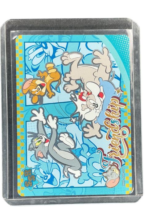 2025 Kayou Friend Ship Ssr #HXB-SSR-002
 Front