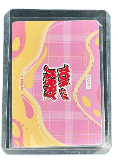 2025 Kayou Friend Ship Ssr #HXB-SSR-005
 Back