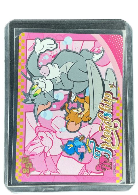 2025 Kayou Friend Ship Ssr #HXB-SSR-005
 Front