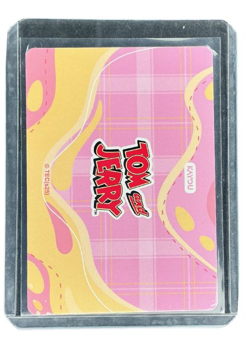 2025 Kayou Friend Ship Ssr #HXB-SSR-013
 Back