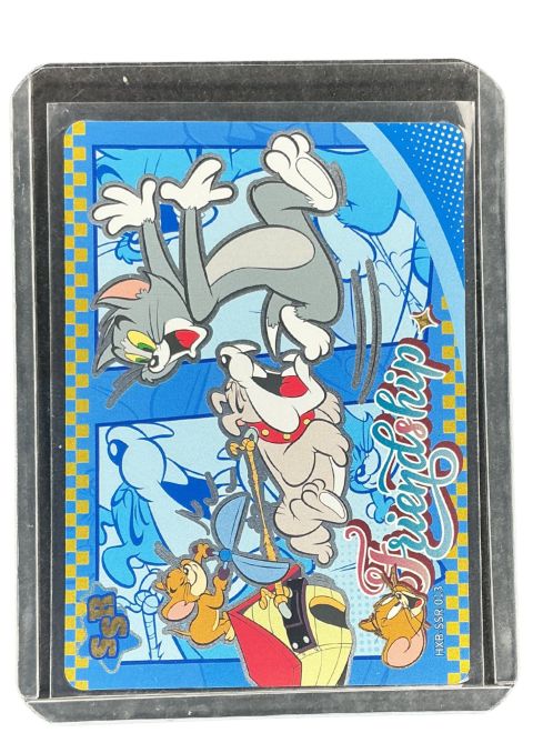 2025 Kayou Friend Ship Ssr #HXB-SSR-013
 Front