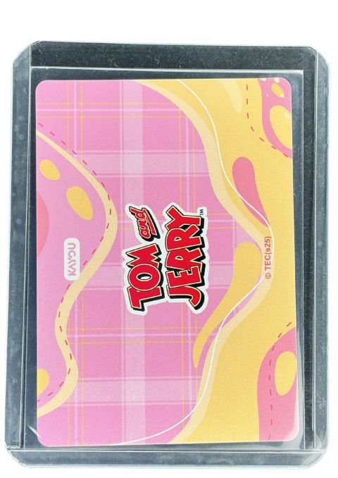 2025 Kayou Friend Ship Ssr #HXB-SSR-017
 Back