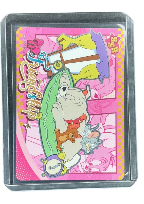 2025 Kayou Friend Ship Ssr #HXB-SSR-017
 Front