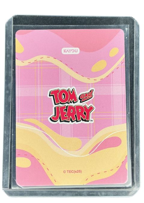 2025 Kayou Tom Ur #HXB02-UR-001
 Back