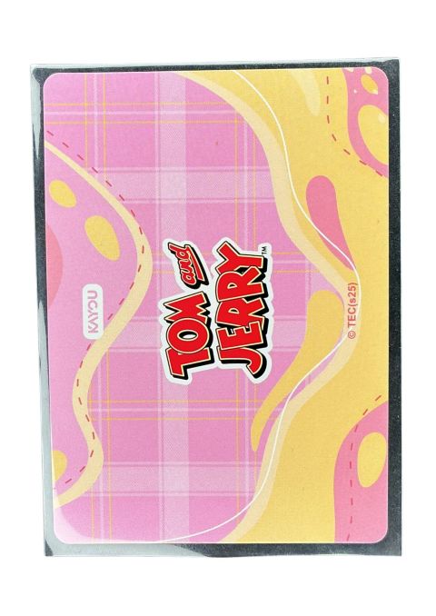 2025 Kayou Tom & Jerry Friendship SSR #HXB-SSR-016 Back