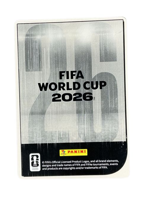 2026 Panini x Kayou FIFA World Cup Ismael Kone #535 Back