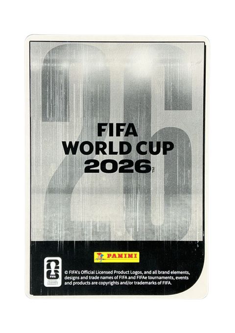 2026 Panini x Kayou FIFA World Cup Jean Ricner Bellegarde #548 Back