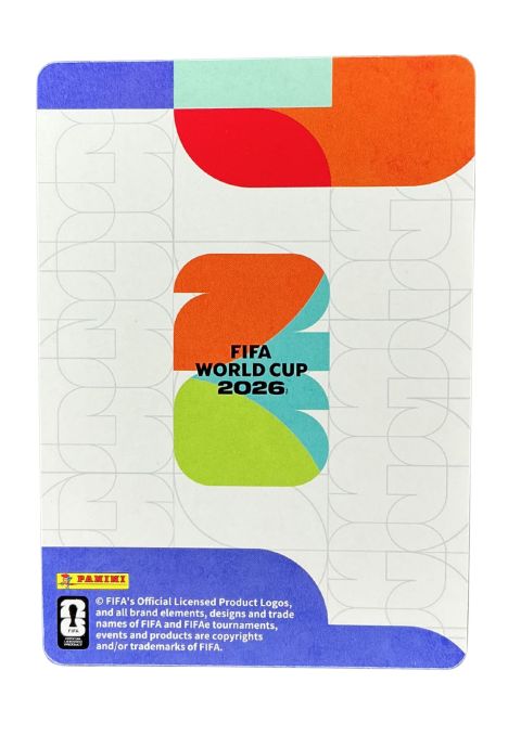 2026 Panini x Kayou FIFA World Cup Kang In Lee #212 Back