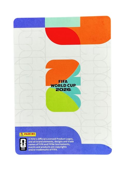 2026 Panini x Kayou FIFA World Cup Memphis Depay #246 Back