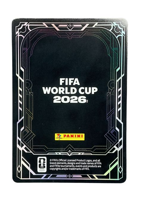 2026 Panini x Kayou FIFA World Cup Nicolas Seiwald FIFA World Cup Insert #579 Back