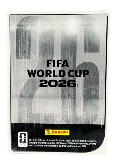 2026 Panini x Kayou FIFA World Cup Rayan Ait Nouri #530 Back