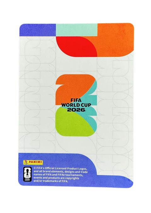 2026 Panini x Kayou FIFA World Cup Unai Simon #131 Back