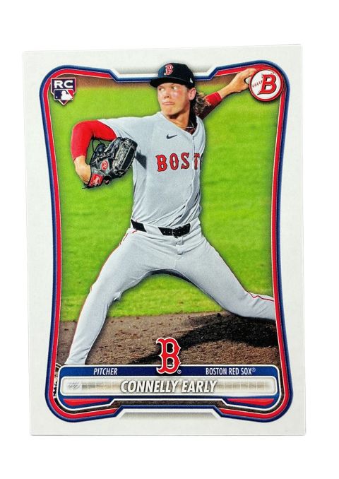 2026 Topps Bowman Baseball Connelly Early RC #45 Front