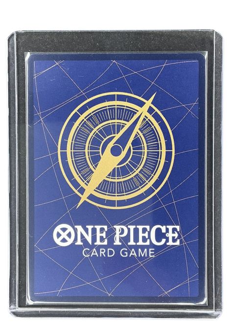 2024 One Piece Carrot Alt Art SR #OP08-023 JP
Back