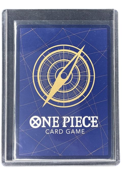 2024 One Piece Shanks Alt Art SR #ST16-004 JP
Back
