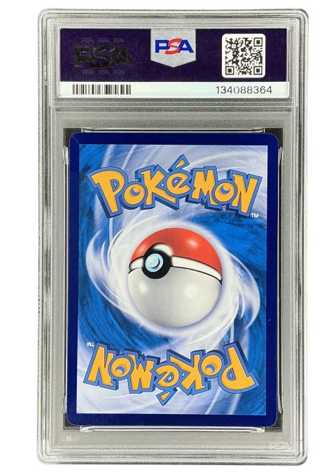 2024 Pokemon Pikachu Berkemeja Batik Promo #190 PSA10
Back
