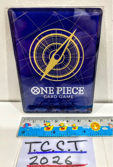 2025 One Piece Boa Hancock Promo #P-115 Back