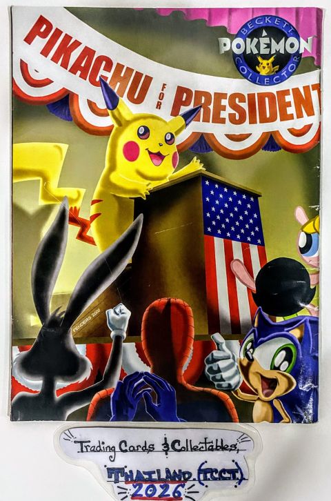 2000 Beckett Media Pokemon Collector Magazine Volume 2 Number 11 Back