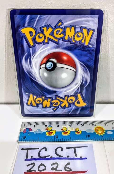 2023 Pokemon Tinglu Ex TH. #359 Back