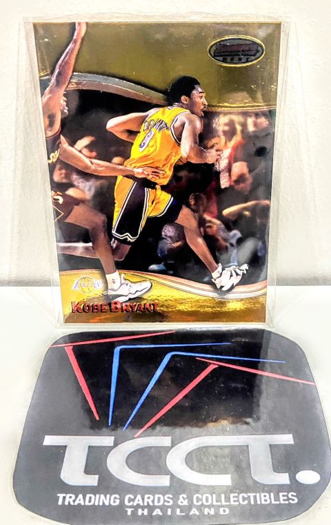 1999 Topps Bowmans Best Kobe Bryant #88 Front